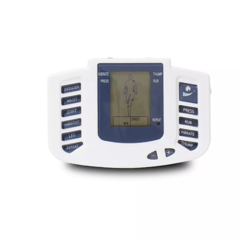 ELECTROESTIMULADOR MASAJE CORPORAL CON SANDALIAS-2