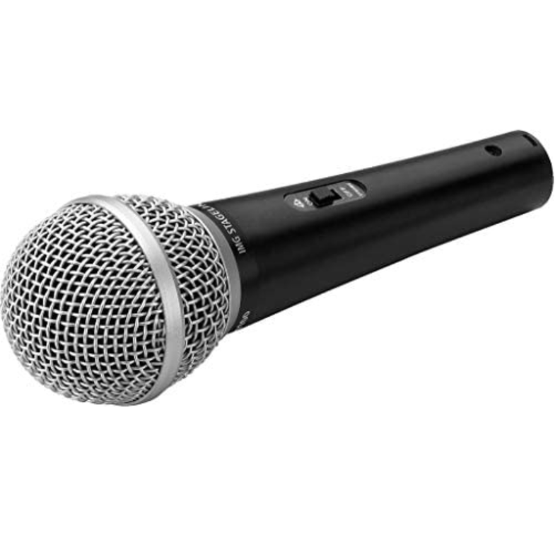 MICROFONO DINAMICO PORTATIL KARAOKE-1