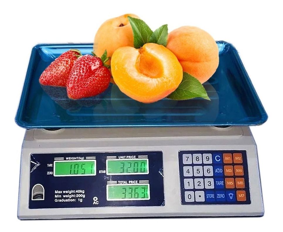 BALANZA PESA DIGITAL 40 KG RECARGABLE-2