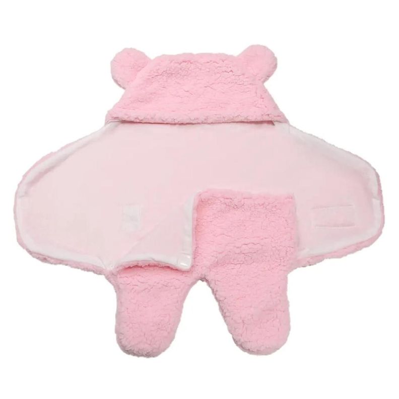 SACO DE BEBE PARA DORMIR POLAR BLANCO-0