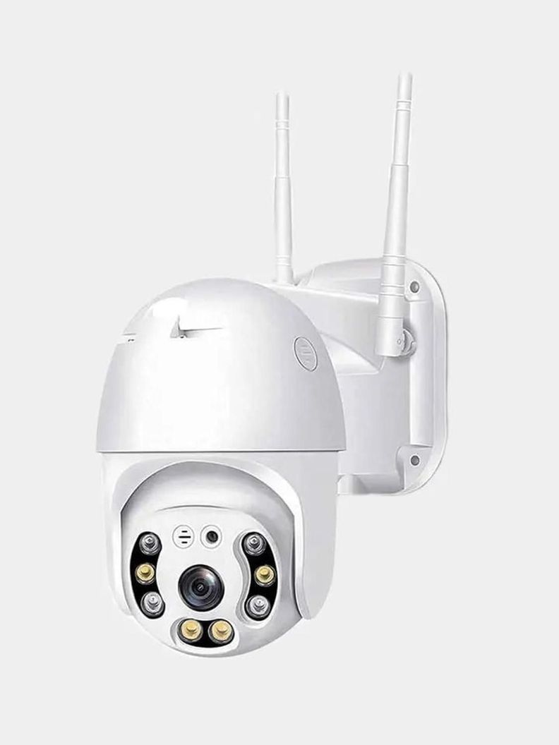 CAMARA IP PARA EXTERIOR IMPERMEABLE WIFI FULL HD-1