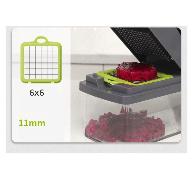 Cortador de verduras multifuncional 14 en 1-2