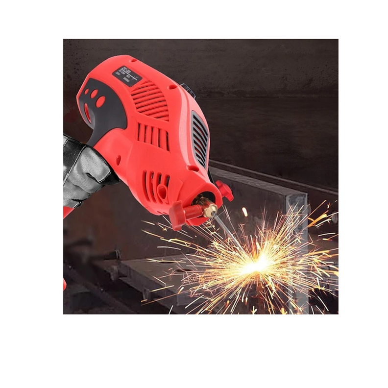 MAQUINA DE SOLDADURA PORTATIL CON ACCESORIOS-3