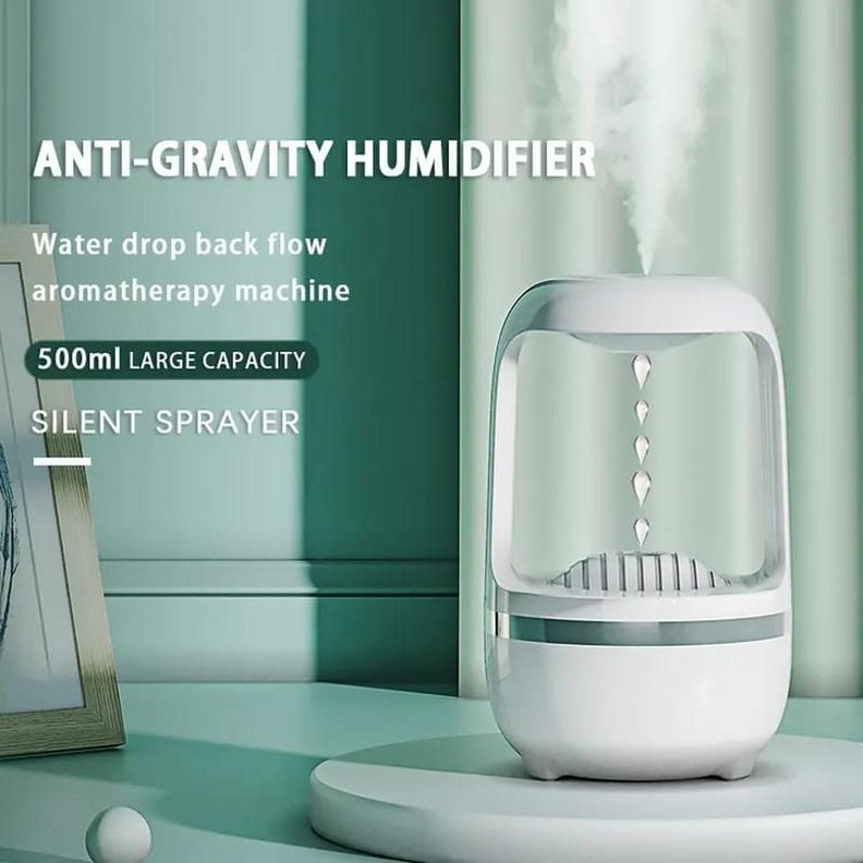 HUMIDIFICADOR DIFUSOR DE AROMA ANTIGRAVEDAD-2