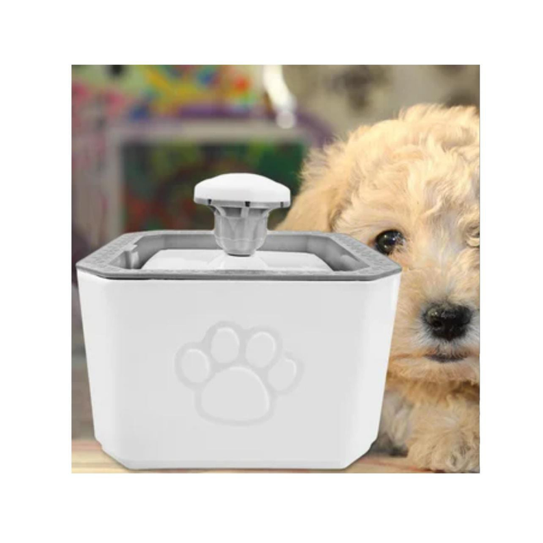 FUENTE DE AGUA BEBEDERO PARA MASCOTAS-1