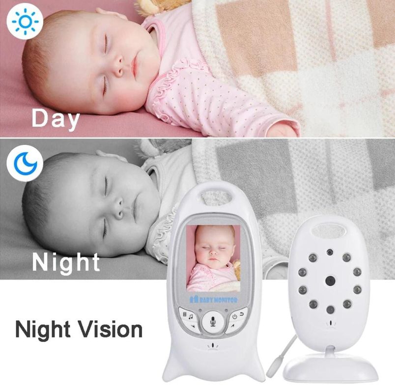 CAMARA MONITOR DE BEBE BIDIRECCIONAL-2