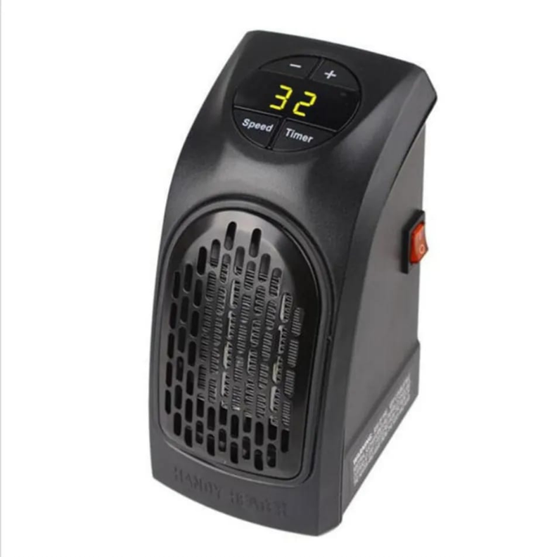 MINI CALEFACTOR PORTATIL 400W