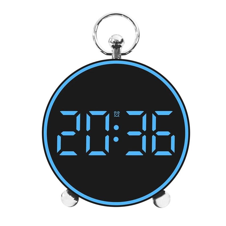 RELOJ DESPERTADOR LED MESA DE NOCHE-1