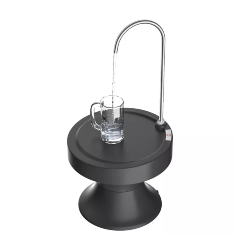 DISPENSADOR DE AGUA ELECTRICO CON BANDEJA EXTRAIBLE-1