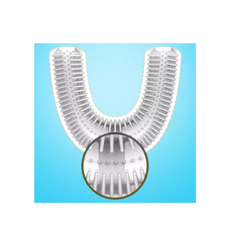 CEPILLO DE DIENTES ELECTRICO 360° PARA NIÑOS ROSADO-1