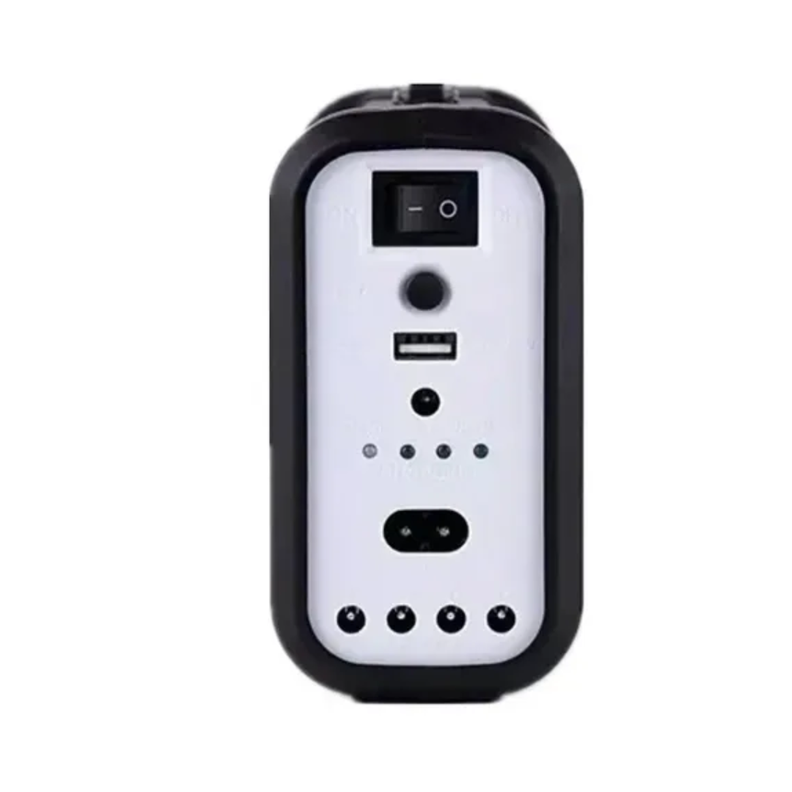KIT SOLAR DE EMERGENCIA 3 AMPOLLETAS + CARGA USB-1
