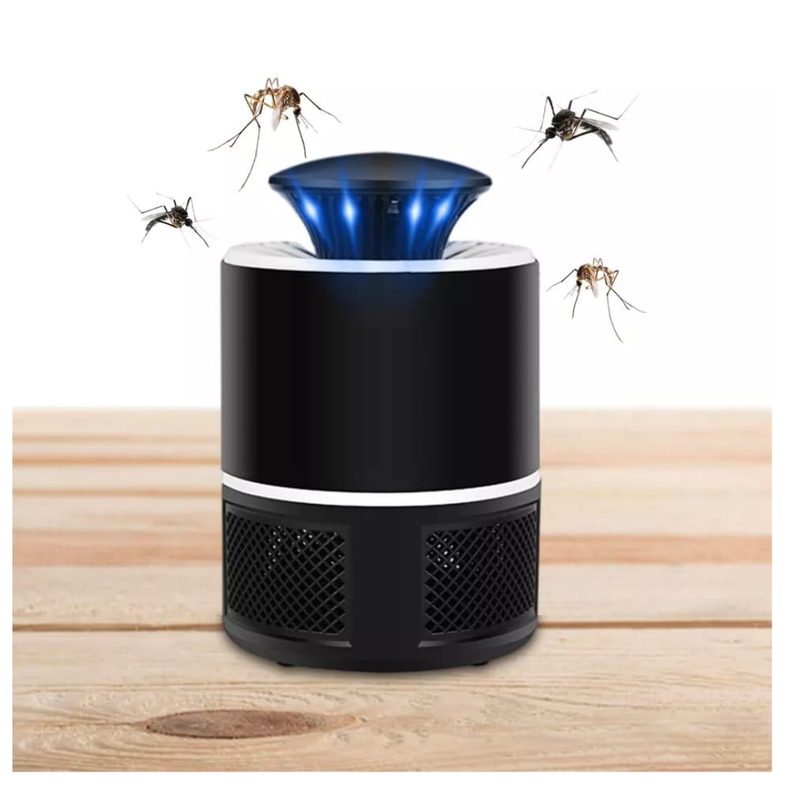 EXTERMINADOR DE INSECTOS USB INTERIOR EXTERIOR
