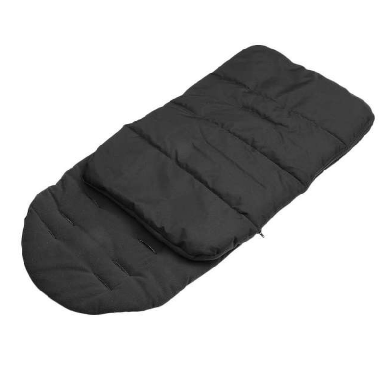 SACO PARA COCHE BEBE IMPERMEABLE CON POLAR-0