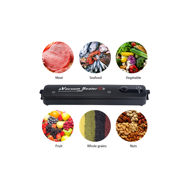 SELLADORA DE ALIMENTOS AL VACIO VACUUM-3