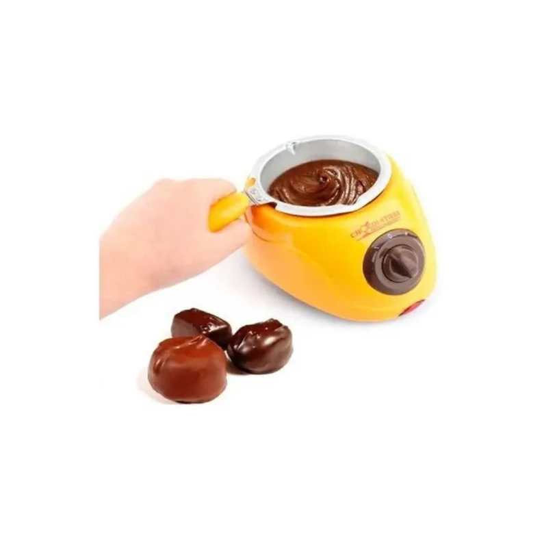 OLLA PARA FUNDIR CHOCOLATE-0