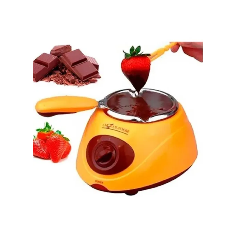 OLLA PARA FUNDIR CHOCOLATE-1
