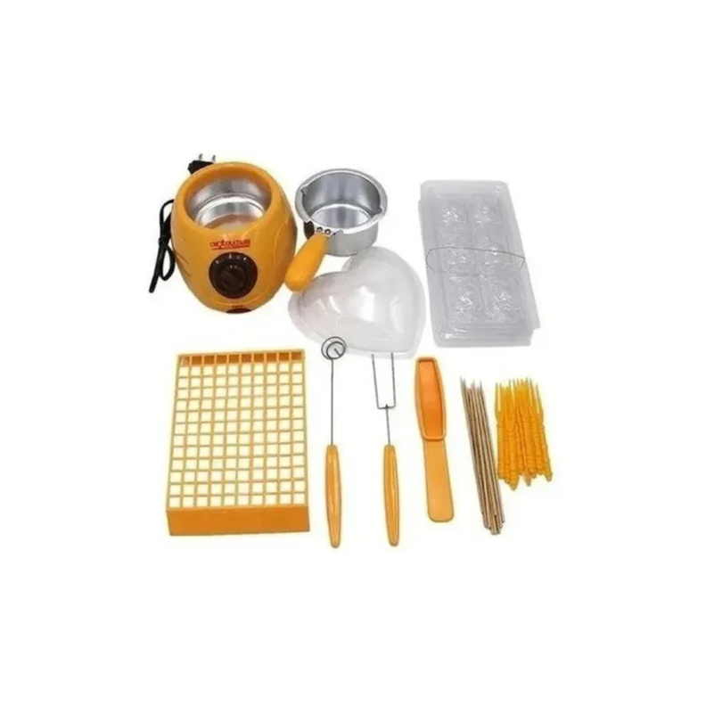 OLLA PARA FUNDIR CHOCOLATE-2