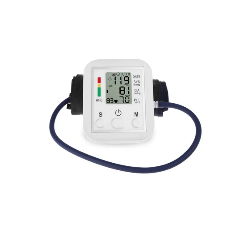 TENSIOMETRO DIGITAL CON BRAZALETE Y CARGA USB-0