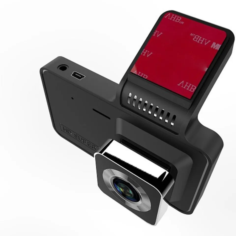 CAMARA DE AUTO FULL HD GRABADORA DE VIDEO-2
