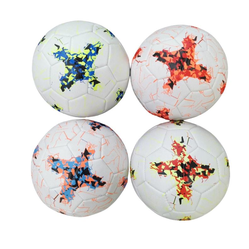 Pelota Futbol Balon Futbol Para Niños 320 Gr Multicolor-0