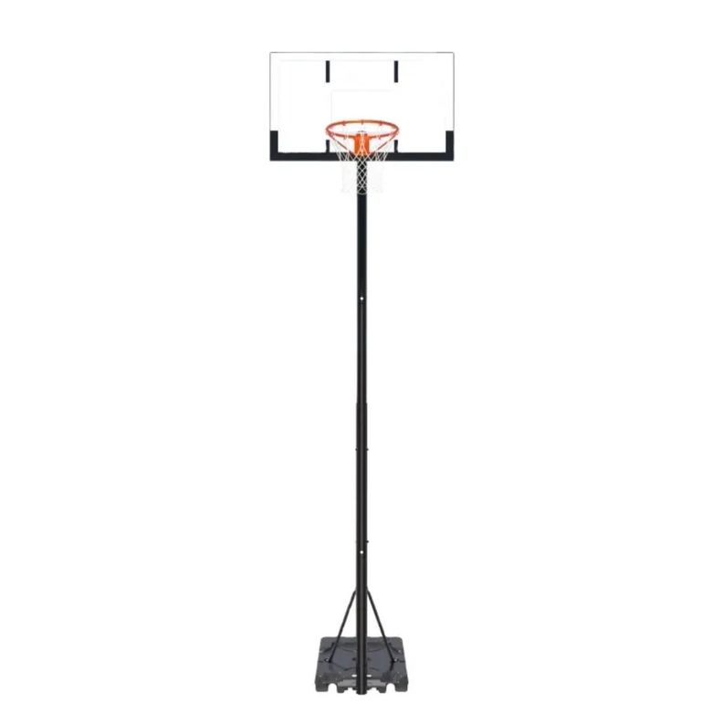 Aro Basketball Portátil Altura Ajustable 1,0 - 3,05m-1
