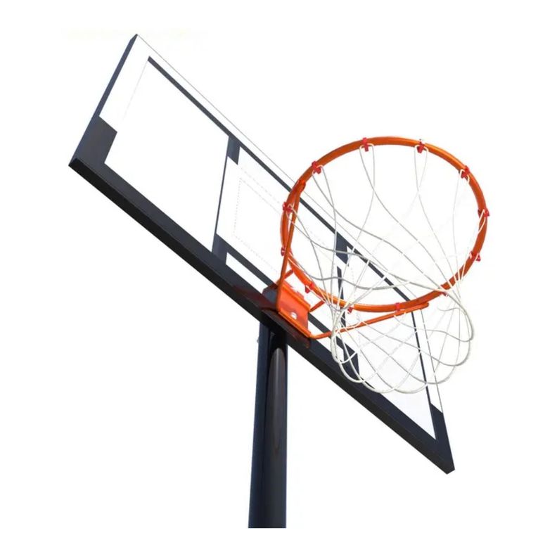 Aro Basketball Portátil Altura Ajustable 1,0 - 3,05m-2