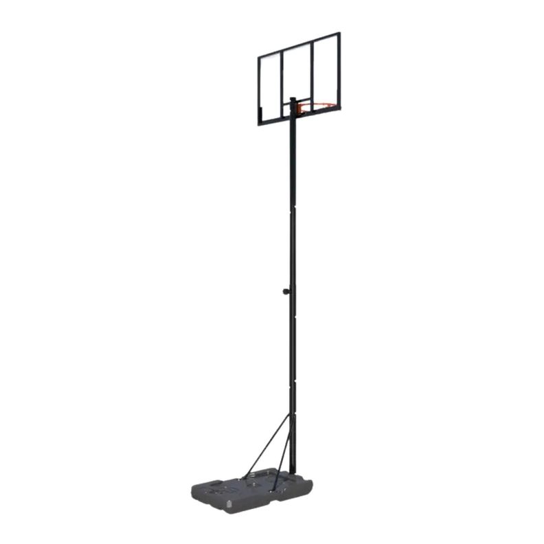 Aro Basketball Portátil Altura Ajustable 1,0 - 3,05m-7