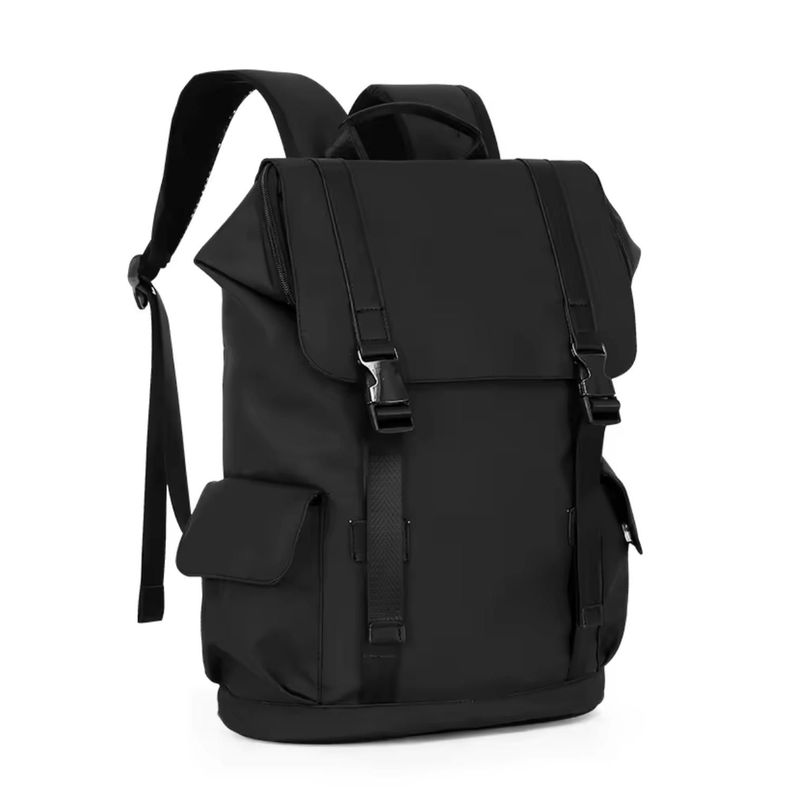 Mochila Notebook 15,6' Negra 32 X 44 X 18 Impermeable