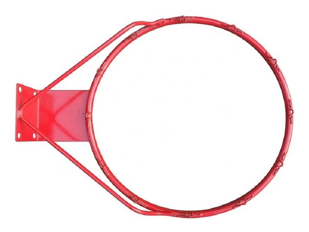 Aro Basketball Malla. Diam 45cm. Fijo.-1