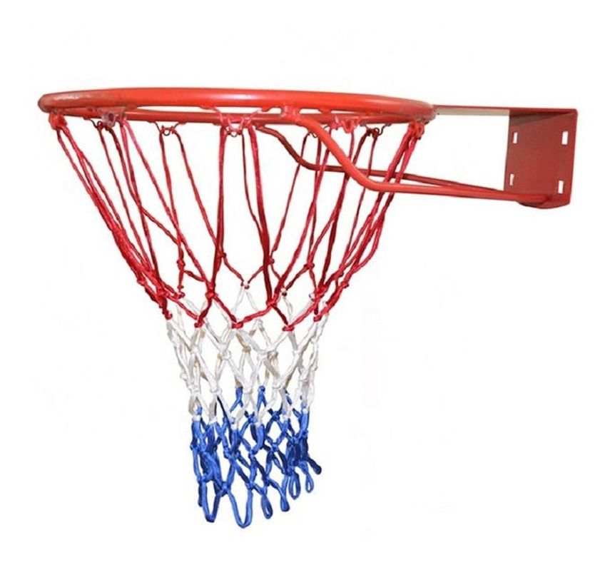 Aro Basketball Malla. Diam 45cm. Fijo.-0