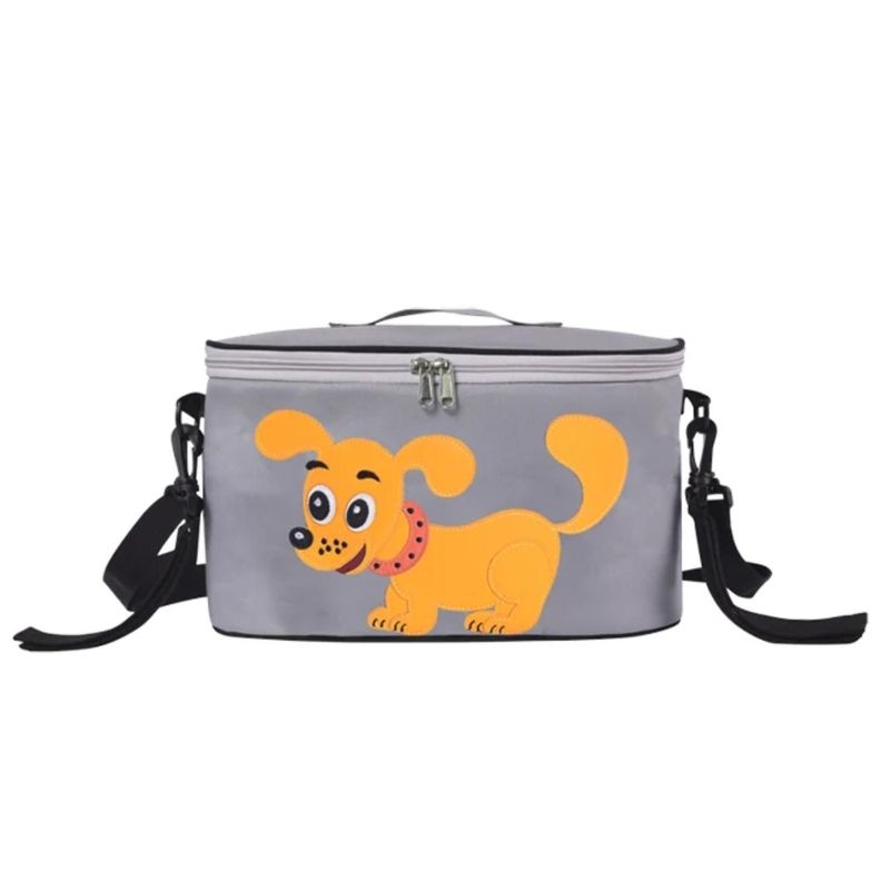 Bolso Organizador Accesorios Coche Bebe Perrito-0