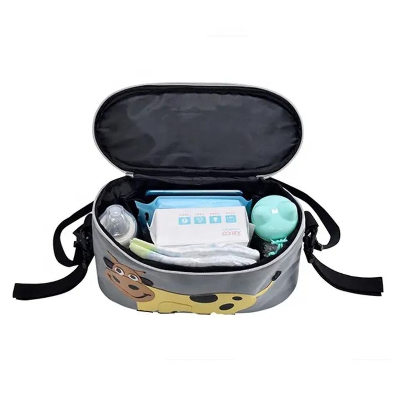 Bolso Organizador Accesorios Coche Bebe Perrito-1