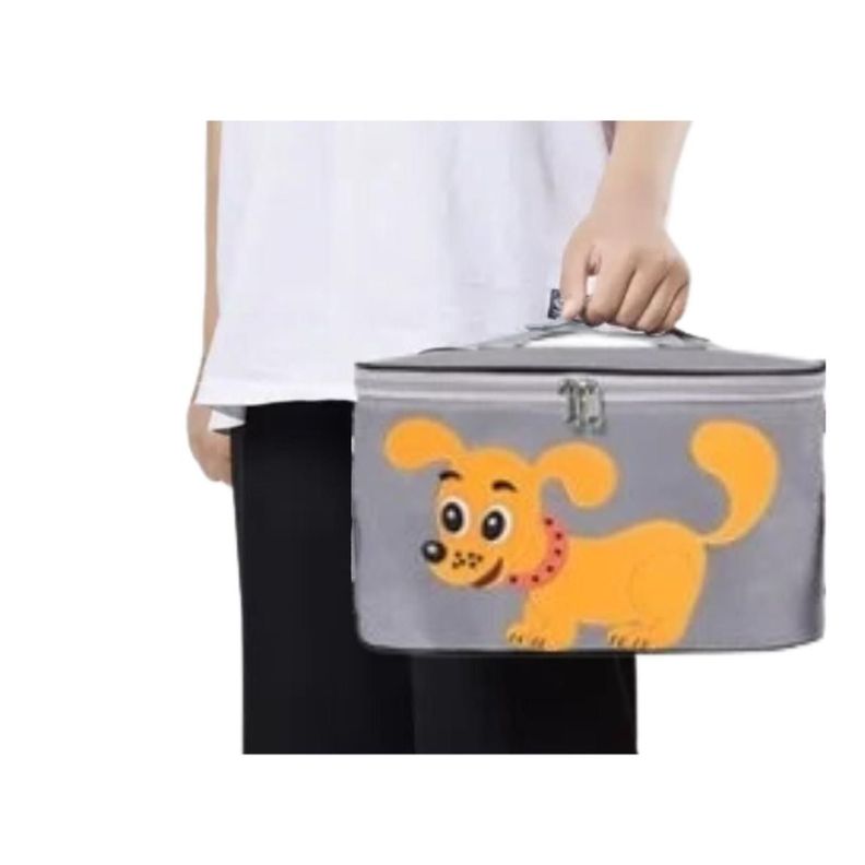 Bolso Organizador Accesorios Coche Bebe Perrito-4