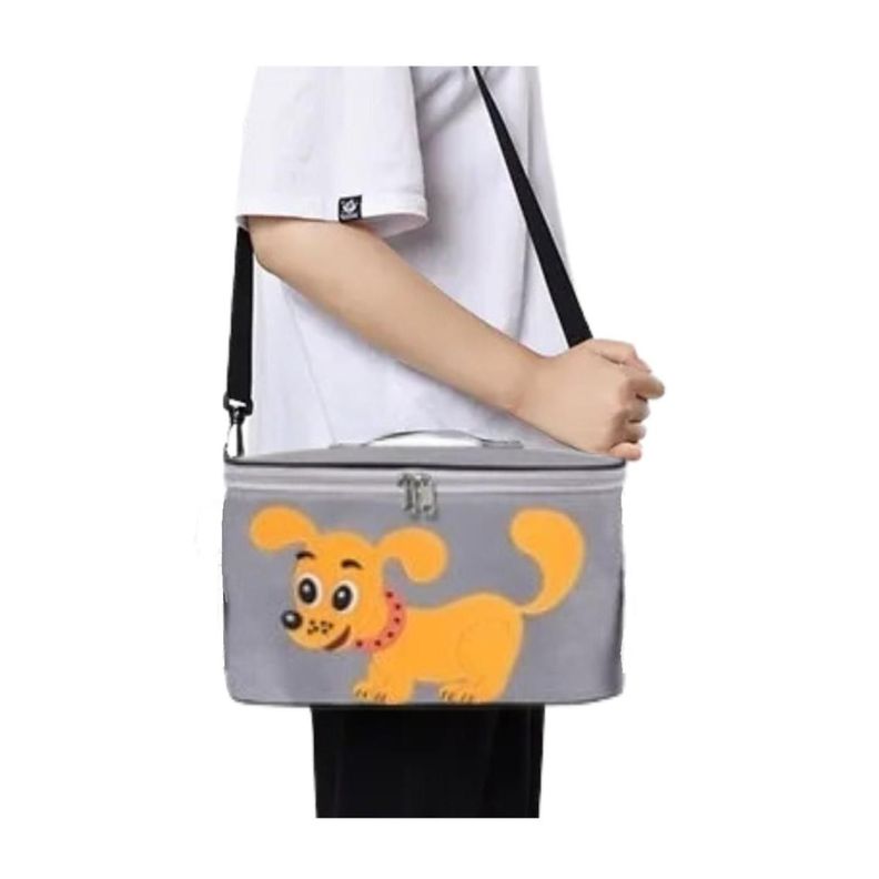 Bolso Organizador Accesorios Coche Bebe Perrito-5
