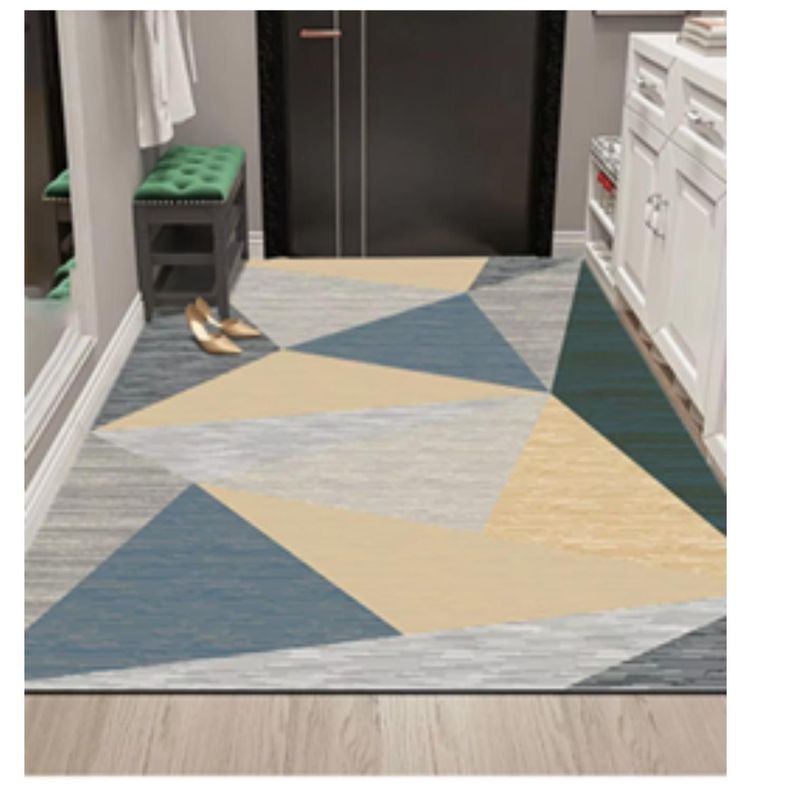 Alfombra Living 120x160 cm. Zappa Tapete Sala Estar 3D-0