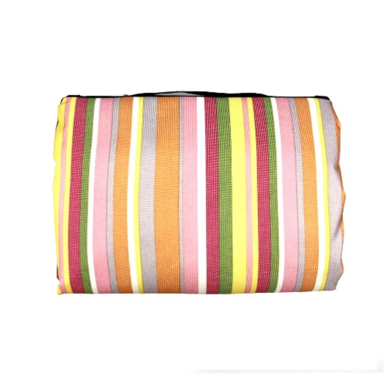 Manta Picnic Impermeable Linea Rosa 150 x 180 cm-1