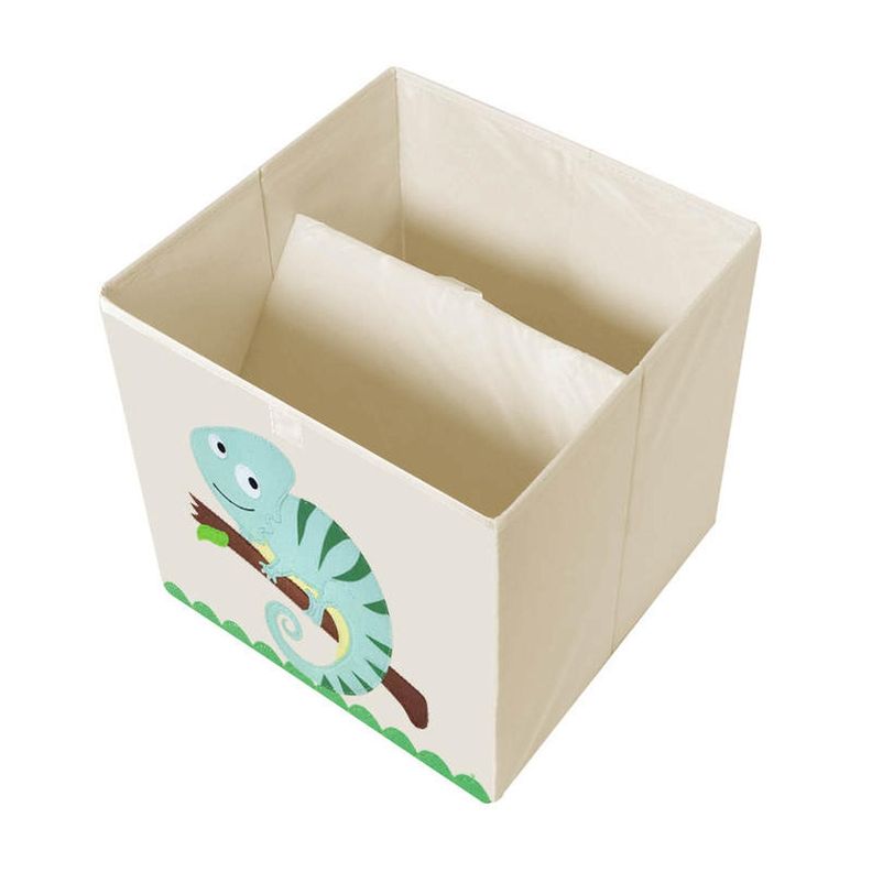 Caja Organizador Juguetes Ropa Infantil Kivara Camaleon-3