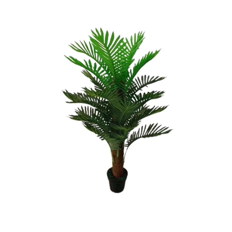 Planta Artificial. Altura: 120CM. Tipo Palmera-0