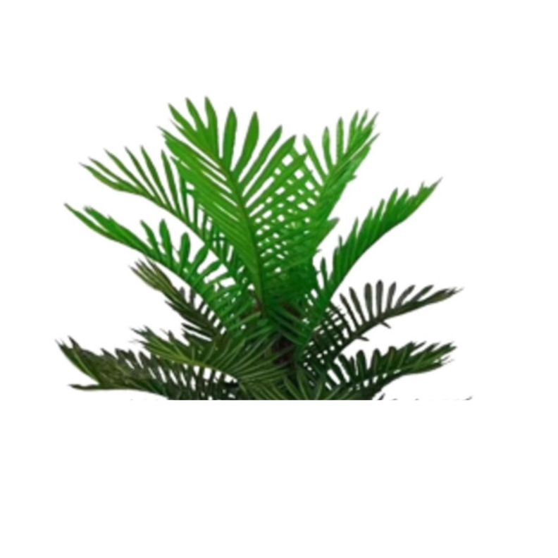 Planta Artificial. Altura: 120CM. Tipo Palmera-1