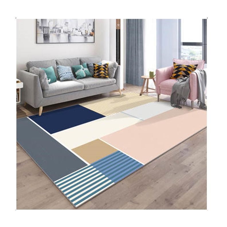 Alfombra Living 120x160 cm. Genova Tapete 3D Sala Estar-0