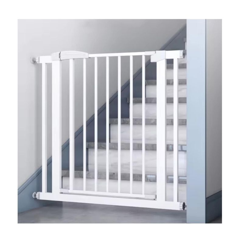 Reja Seguridad Escalera Puerta Bebe Mascotas-1