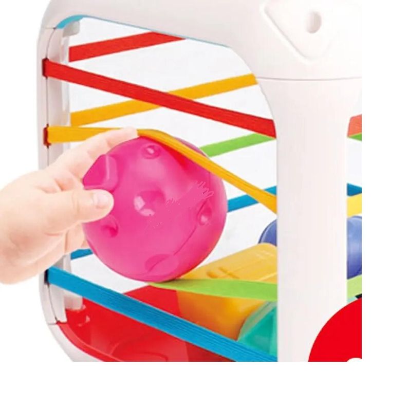 Cubo Sensorial Creativo Educativo CECELE-2