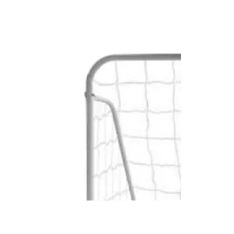 Arco de Futbol Metálico Con Red. 240 x 150 cm. Desarmable.-1