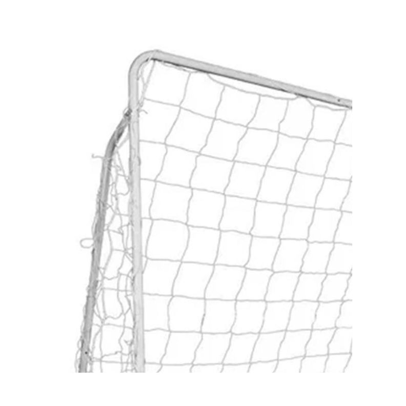 Arco de Futbol Metalico 213x150x75 cm. Con Red-1