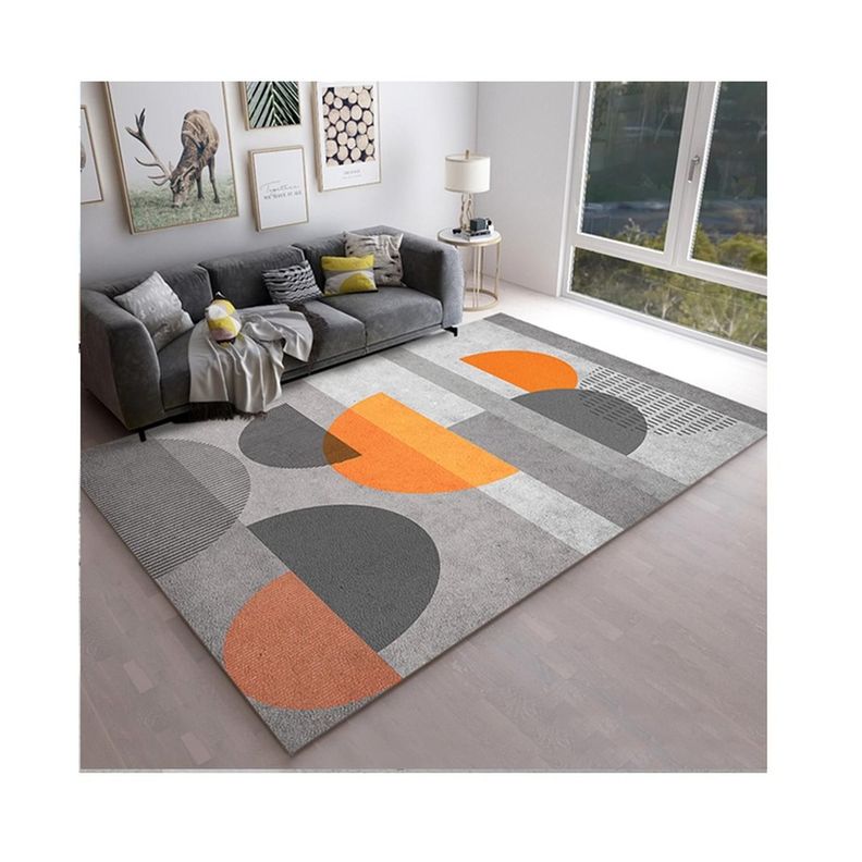 Alfombra Living 120x160 cm. Palermo Tapete 3D Sala Estar-0