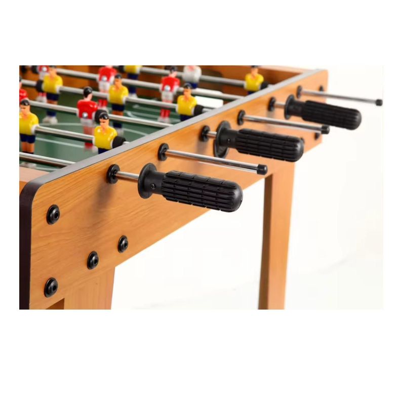 Taca Taca Madera Niños Con Patas Mesa De Futbol. 69x35x62-1