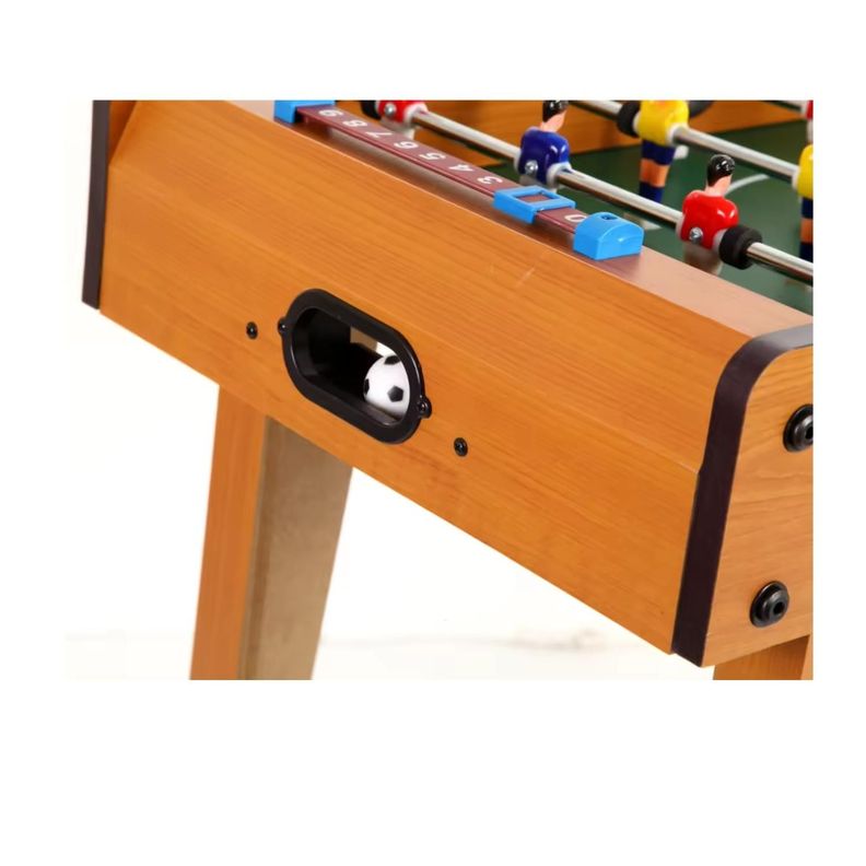 Taca Taca Madera Niños Con Patas Mesa De Futbol. 69x35x62-3