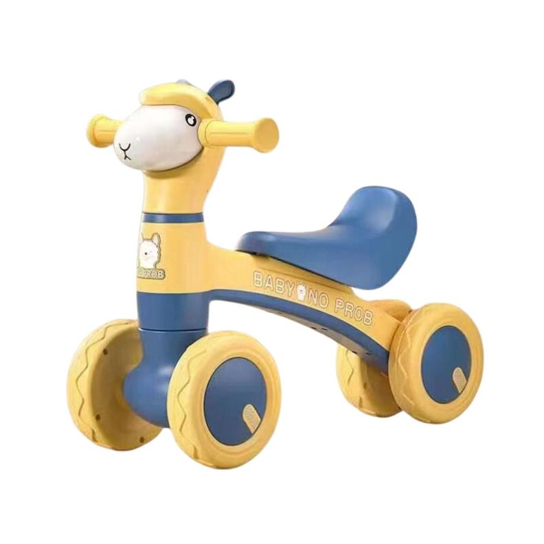 Bicicleta Equilibrio Aprendizaje Scooter Balance 4 Ruedas Az-0