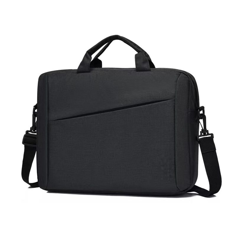 Bolso Para Notebook. 15,6". Color Negro. 41x31x7cm.-0