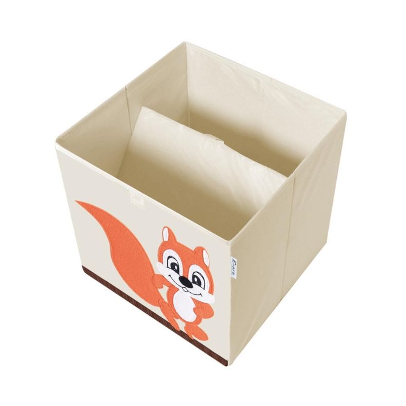 Caja Organizador Juguetes Ropa Infantil Kivara Ardilla-2